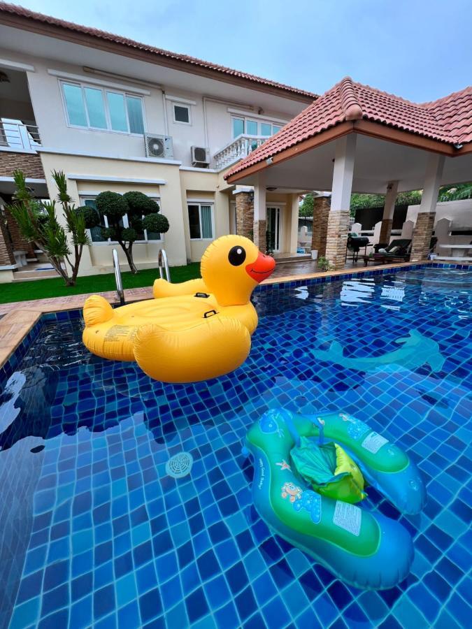 פאטאיה Yoch Pool Villa מראה חיצוני תמונה