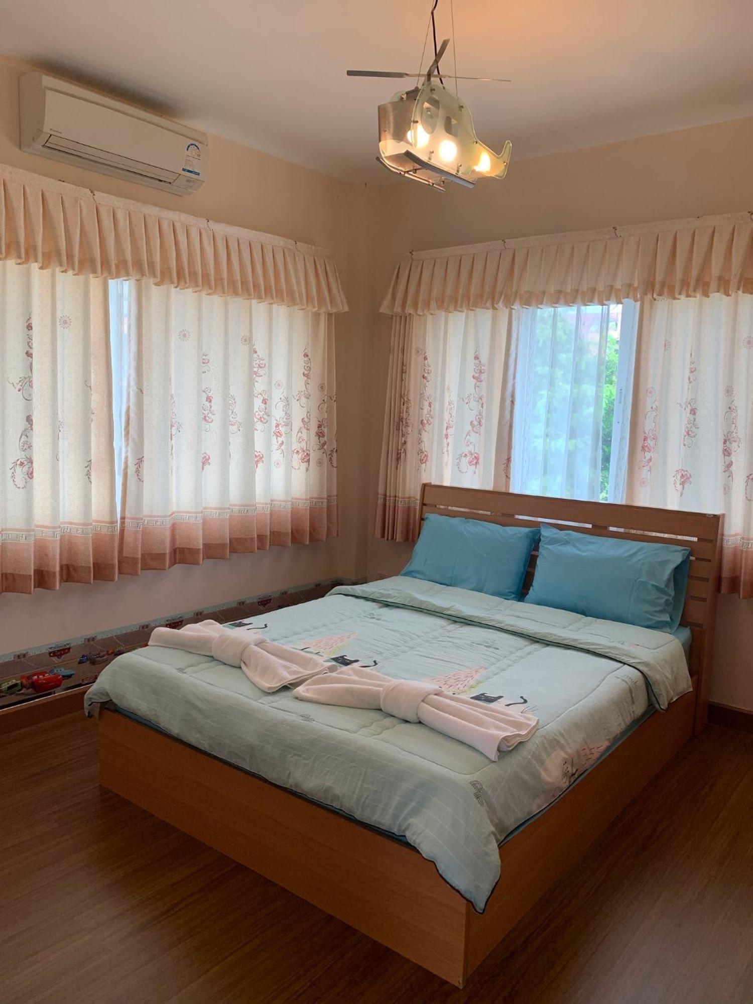 פאטאיה Yoch Pool Villa מראה חיצוני תמונה