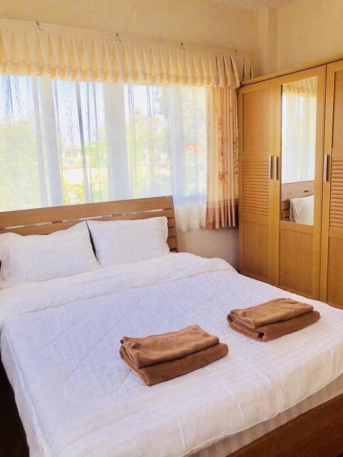 פאטאיה Yoch Pool Villa מראה חיצוני תמונה