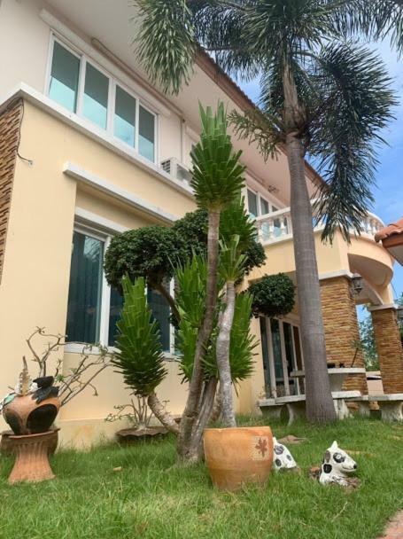 פאטאיה Yoch Pool Villa מראה חיצוני תמונה