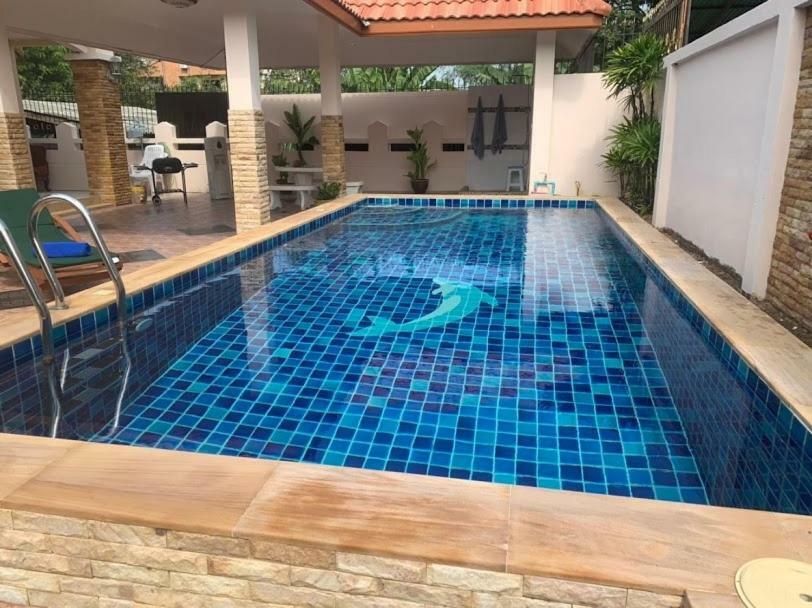 פאטאיה Yoch Pool Villa מראה חיצוני תמונה