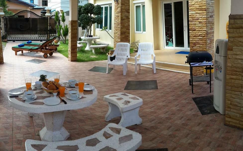 פאטאיה Yoch Pool Villa מראה חיצוני תמונה