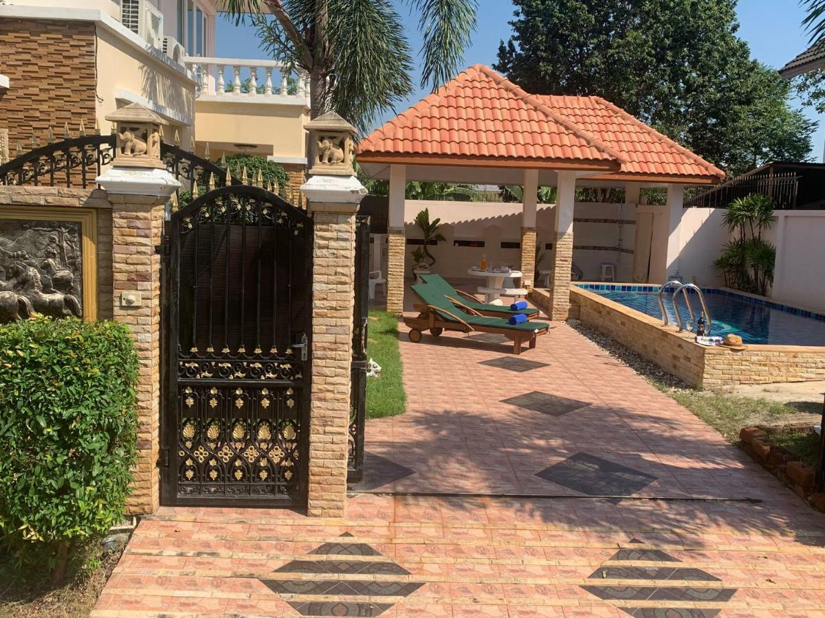 פאטאיה Yoch Pool Villa מראה חיצוני תמונה